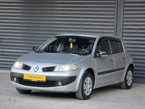 DANIŞ MOTORS'TAN 2008 MEGANE II // 215.OOO KM // HATASIZ