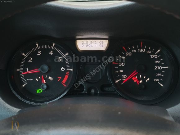 DANIŞ MOTORS'TAN 2008 MEGANE II // 215.OOO KM // HATASIZ