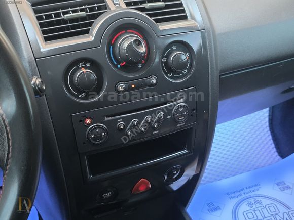 DANIŞ MOTORS'TAN 2008 MEGANE II // 215.OOO KM // HATASIZ