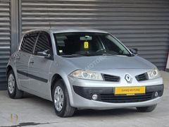 DANIŞ MOTORS'TAN 2008 MEGANE II // 215.OOO KM // HATASIZ