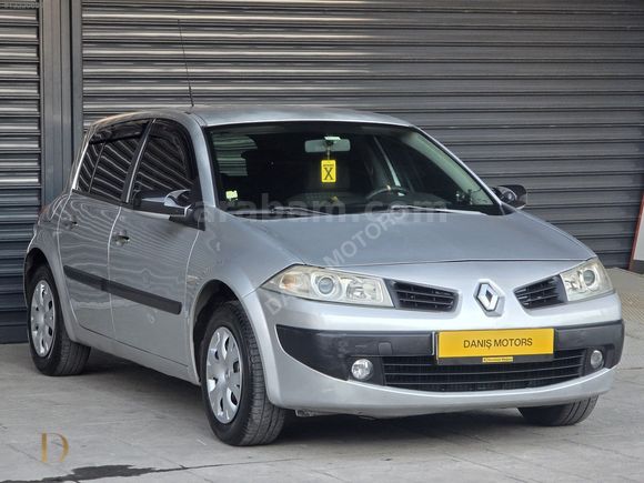 DANIŞ MOTORS'TAN 2008 MEGANE II // 215.OOO KM // HATASIZ