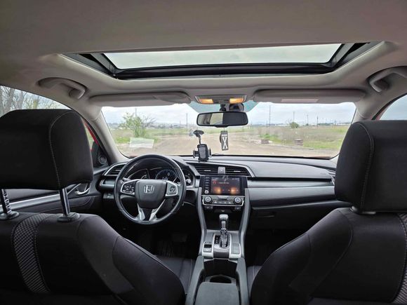 Sahibinden Honda Civic 1.5 i-VTEC Elegance 2021 Model 
