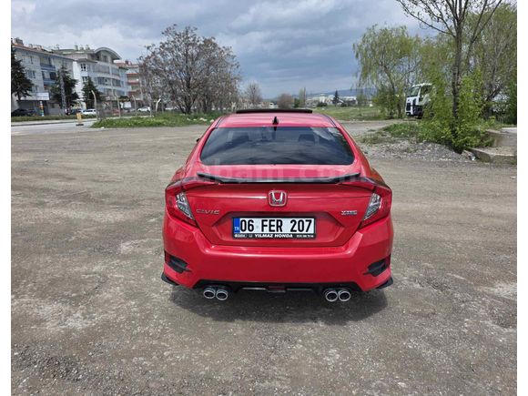 Sahibinden Honda Civic 1.5 i-VTEC Elegance 2021 Model 
