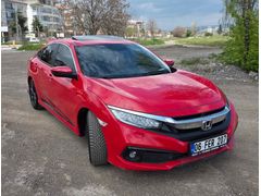 Sahibinden Honda Civic 1.5 i-VTEC Elegance 2021 Model 