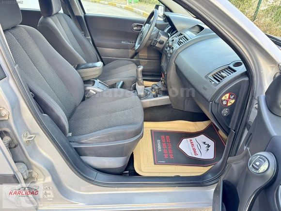 ORJİNAL 137 BİN'DE 2005 RENAULT MEGANE 1.4 16 VALF 100HP