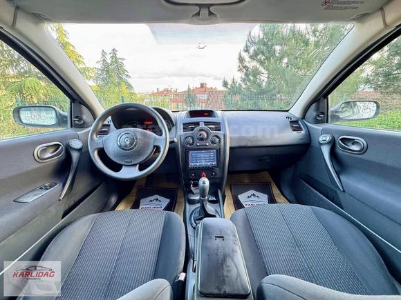 ORJİNAL 137 BİN'DE 2005 RENAULT MEGANE 1.4 16 VALF 100HP
