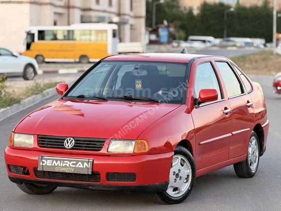 1997 / POLO / KLİMALI / DEĞİŞENSİZ / TAVAN BOYASIZ / UYGUN FİYAT