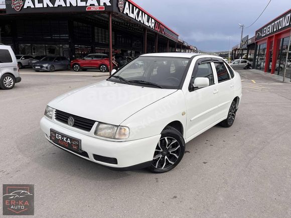 1997 WW POLO 1.6 SEDAN 100 LÜK KILİMA AİRBEĞ
