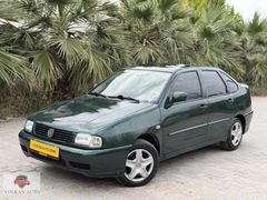 VOLKAN AUTODAN TERTEMİZ KLİMALI SANRUFLU 1.6 POLO