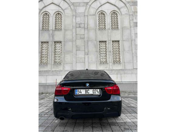BMW 320d E90  184’lük