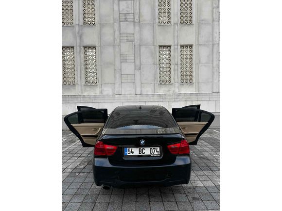 BMW 320d E90  184’lük