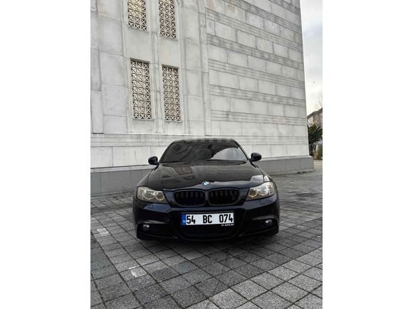 BMW 320d E90  184’lük