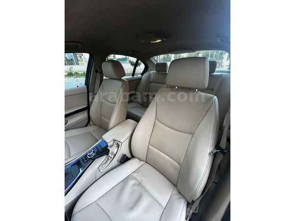 BMW 320d E90  184’lük