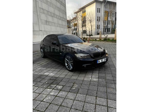 BMW 320d E90  184’lük