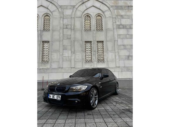 BMW 320d E90  184’lük