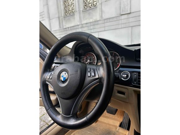 BMW 320d E90  184’lük