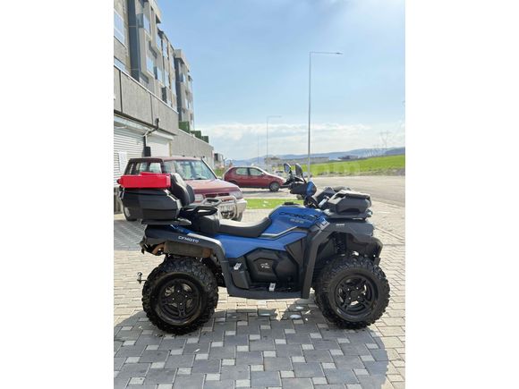 Sahibinden CFMoto C Force 625 Touring 