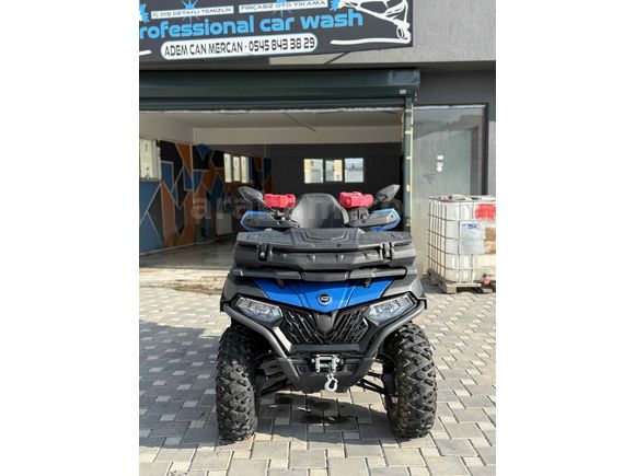Sahibinden CFMoto C Force 625 Touring 