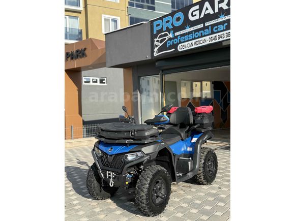 Sahibinden CFMoto C Force 625 Touring 