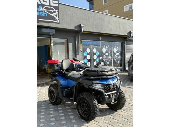 Sahibinden CFMoto C Force 625 Touring 