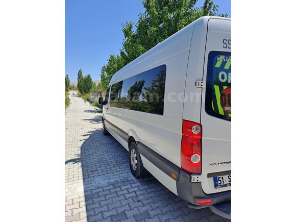 Sahibinden Volkswagen Crafter Servis