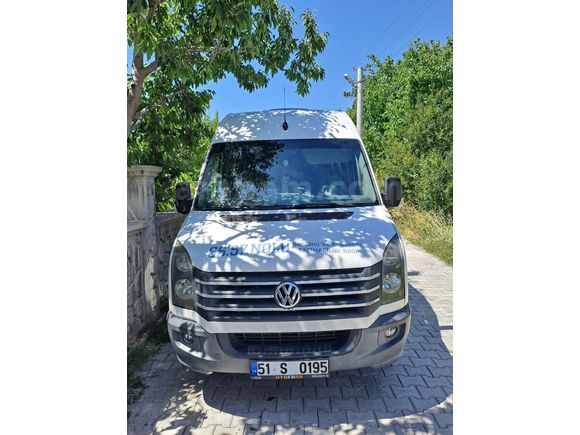 Sahibinden Volkswagen Crafter Servis