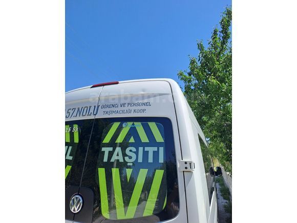 Sahibinden Volkswagen Crafter Servis