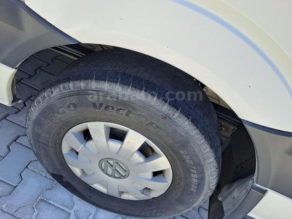 Sahibinden Volkswagen Crafter Servis
