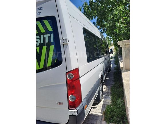 Sahibinden Volkswagen Crafter Servis