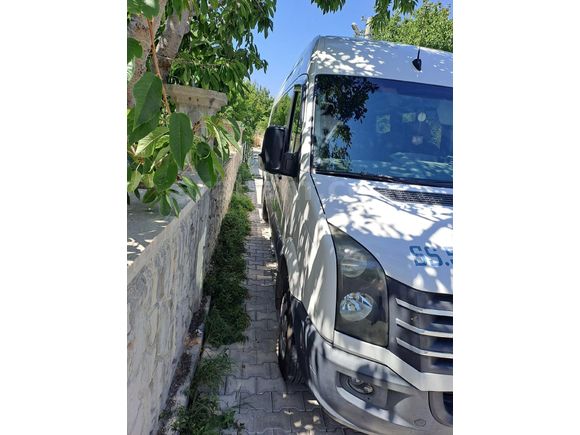 Sahibinden Volkswagen Crafter Servis