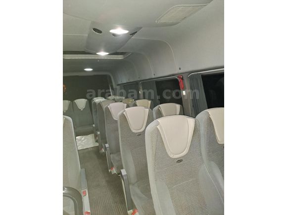 Sahibinden Volkswagen Crafter Servis