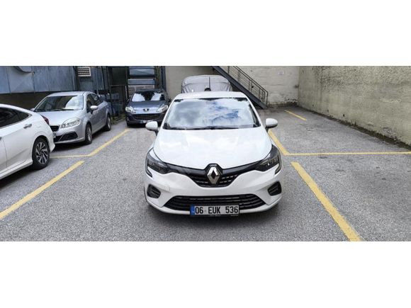 Sahibinden Temiz Renault Clio 1.0 SCe Joy 2021 84 bin km de