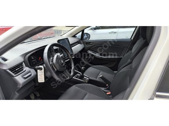 Sahibinden Temiz Renault Clio 1.0 SCe Joy 2021 84 bin km de