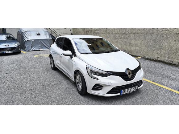 Sahibinden Temiz Renault Clio 1.0 SCe Joy 2021 84 bin km de