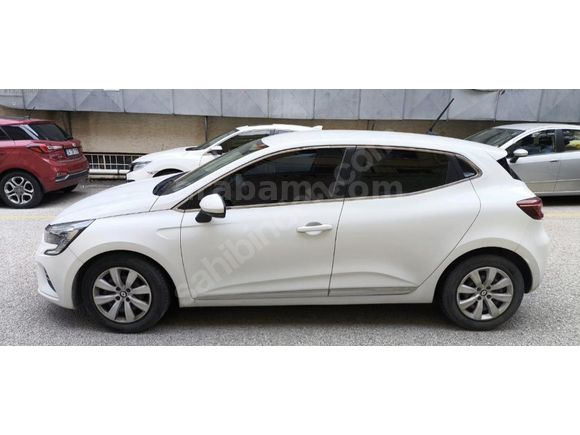 Sahibinden Temiz Renault Clio 1.0 SCe Joy 2021 84 bin km de