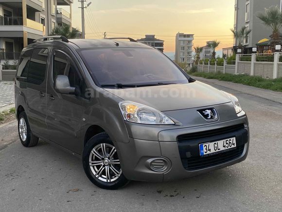 Sahibinden Peugeot Partner 1.6 HDI Premium Pack 2009 Model 