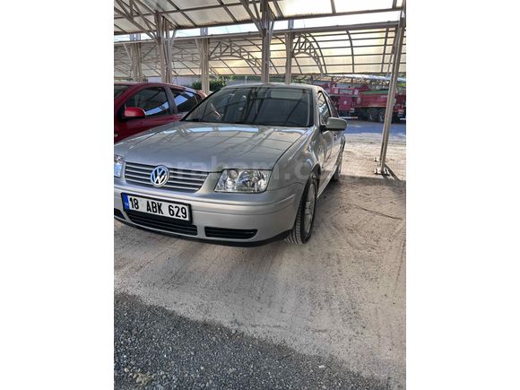 Sahibinden Volkswagen Bora 1.6 Trendline 2000 Model 