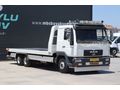 2006 MODEL MAN LE 12.160 KAYAR KASA OTO KURTARICI ARACI