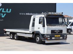 MBS BÜYÜKSOYLU'DAN 2006 MODEL MAN LE 12.160 OTO KURTARICI ARACI