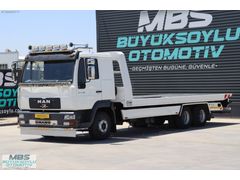 2006 MODEL MAN LE 12.160 KAYAR KASA OTO KURTARICI ARACI