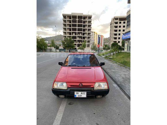Sahibinden Skoda Favorit 1.3 LX 1993 Model 