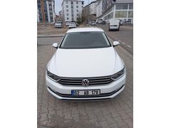 Sahibinden Volkswagen Passat 1.6 TDi BlueMotion Comfortline 2017 Model  78.500 km Beyaz