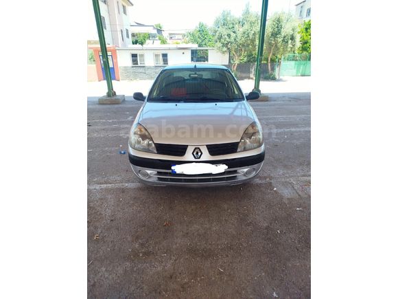 Sahibinden Renault Clio 1.4 Authentique 2006 Model