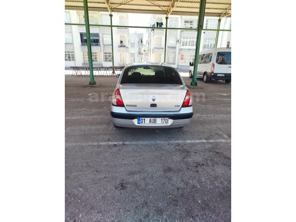 Sahibinden Renault Clio 1.4 Authentique 2006 Model