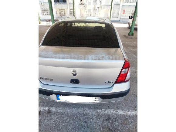 Sahibinden Renault Clio 1.4 Authentique 2006 Model
