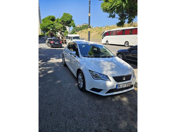 Seat Leon 1.6 TDI Style 2016 113.00km