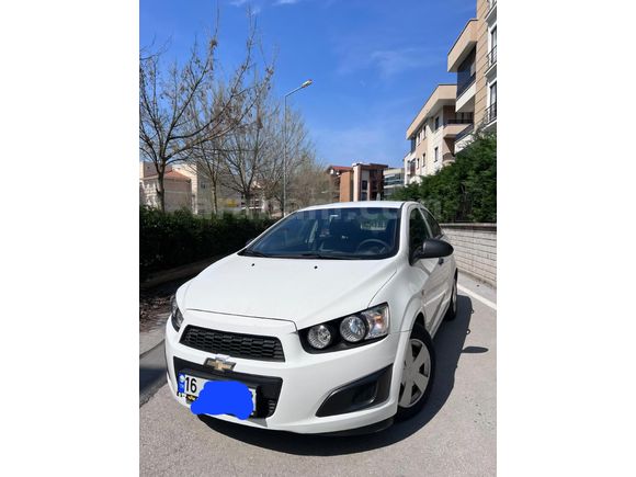 Sahibinden Chevrolet Aveo 1.2 LS 2012 Model  91.000 km Beyaz