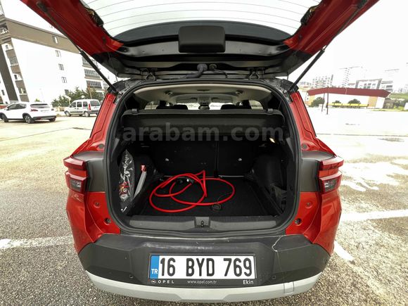 Sahibinden Opel Frontera-e GS 2025 Model 