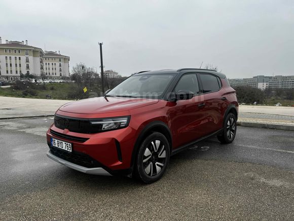 Sahibinden Opel Frontera-e GS 2025 Model 