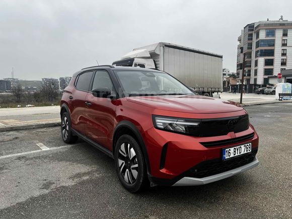 Sahibinden Opel Frontera-e GS 2025 Model 